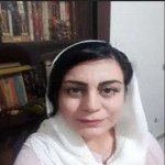 تصویر پروفایل ثریا