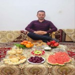 تصویر پروفایل حامد