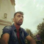 تصویر پروفایل علی