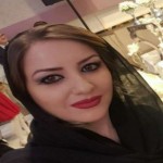 تصویر پروفایل لیلا