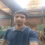 تصویر پروفایل علی