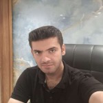 تصویر پروفایل علی