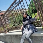 تصویر پروفایل مریم