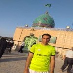 تصویر پروفایل سجاد