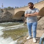 تصویر پروفایل علی