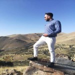 تصویر پروفایل علی