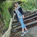 تصویر پروفایل بهاره