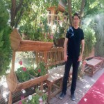 تصویر پروفایل امیر