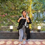 تصویر پروفایل زینب