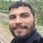 تصویر پروفایل علی