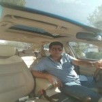 تصویر پروفایل سام