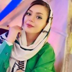 تصویر پروفایل مینا