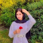 تصویر پروفایل عاطفه