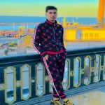 تصویر پروفایل عیسی