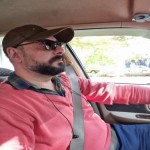 تصویر پروفایل علی