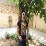 تصویر پروفایل امیر
