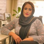 تصویر پروفایل طیبه