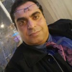 تصویر پروفایل شروین