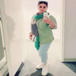 تصویر پروفایل محیا