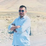 تصویر پروفایل علی