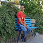 تصویر پروفایل حامد