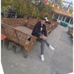 تصویر پروفایل علی