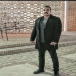 تصویر پروفایل علی