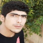 تصویر پروفایل علی