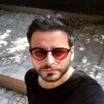 تصویر پروفایل علی