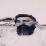 تصویر پروفایل علی