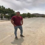 تصویر پروفایل علی