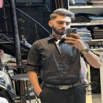 تصویر پروفایل سالار اکرمی
