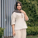 تصویر پروفایل نازنین