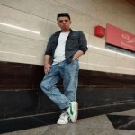 تصویر پروفایل علی