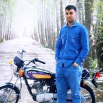 تصویر پروفایل علی