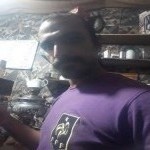 تصویر پروفایل علی