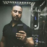 تصویر پروفایل مصطفی