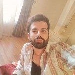 تصویر پروفایل علی