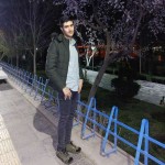 تصویر پروفایل علی