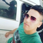 تصویر پروفایل علی