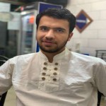 تصویر پروفایل علی