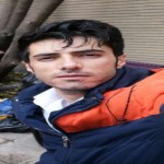 تصویر پروفایل علی