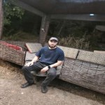 تصویر پروفایل علی