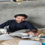 تصویر پروفایل علی