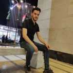تصویر پروفایل علی