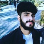 تصویر پروفایل امید