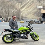 تصویر کاربر با کد 989832