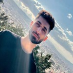 تصویر پروفایل علی