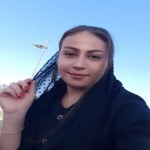 تصویر پروفایل فاطیما