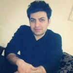 تصویر پروفایل امیر